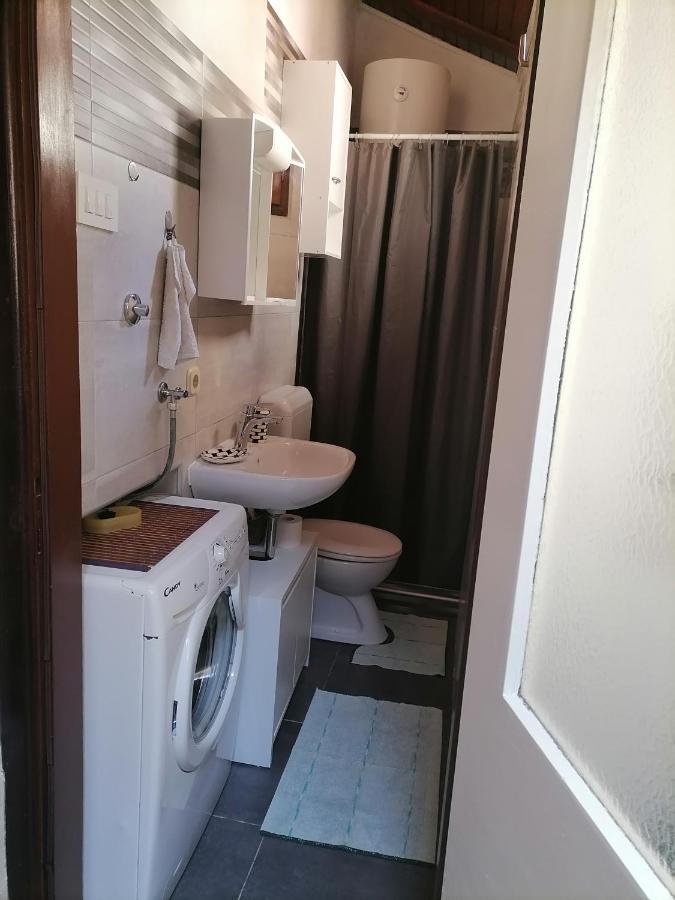 Apartman Zepina Пула Экстерьер фото