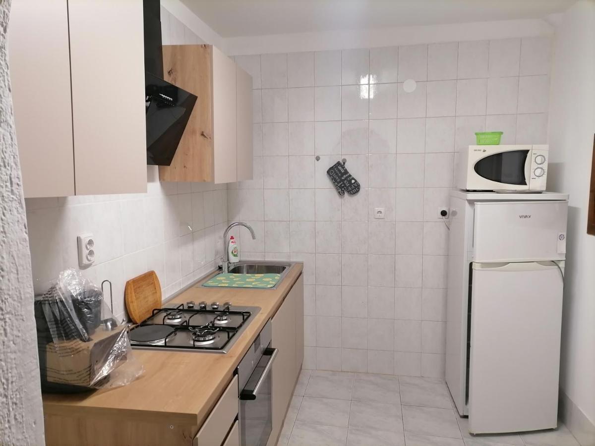 Apartman Zepina Пула Экстерьер фото