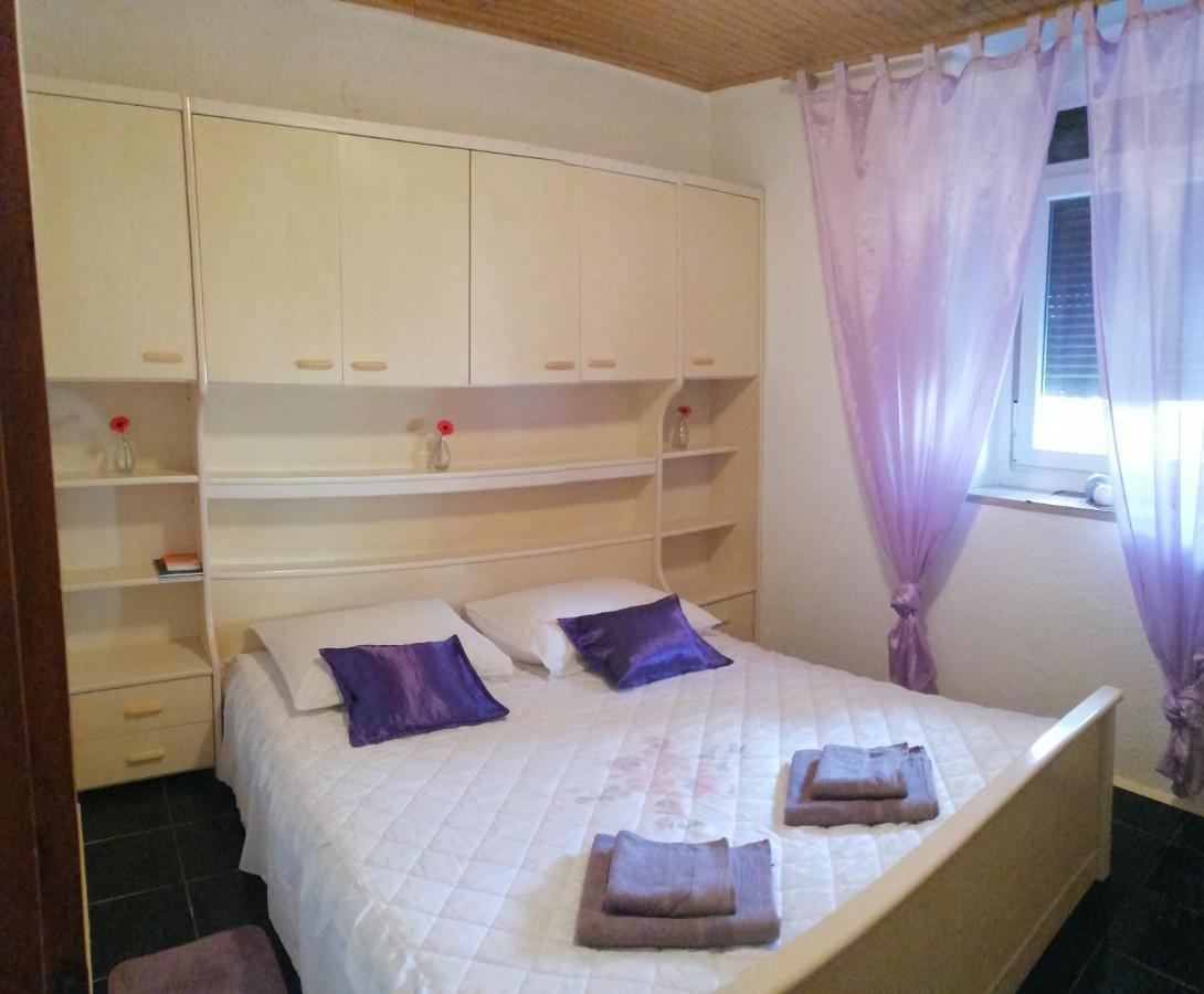 Apartman Zepina Пула Экстерьер фото