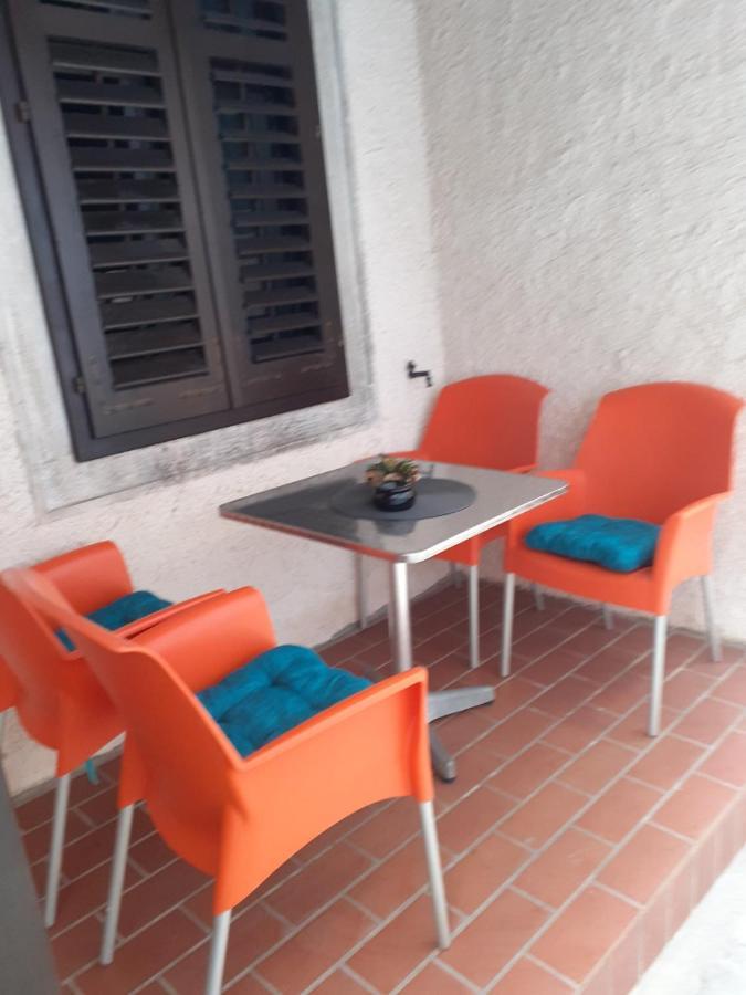 Apartman Zepina Пула Экстерьер фото