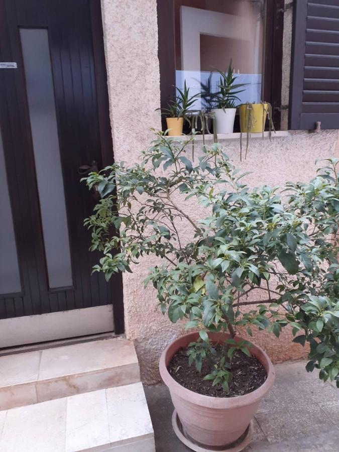 Apartman Zepina Пула Экстерьер фото